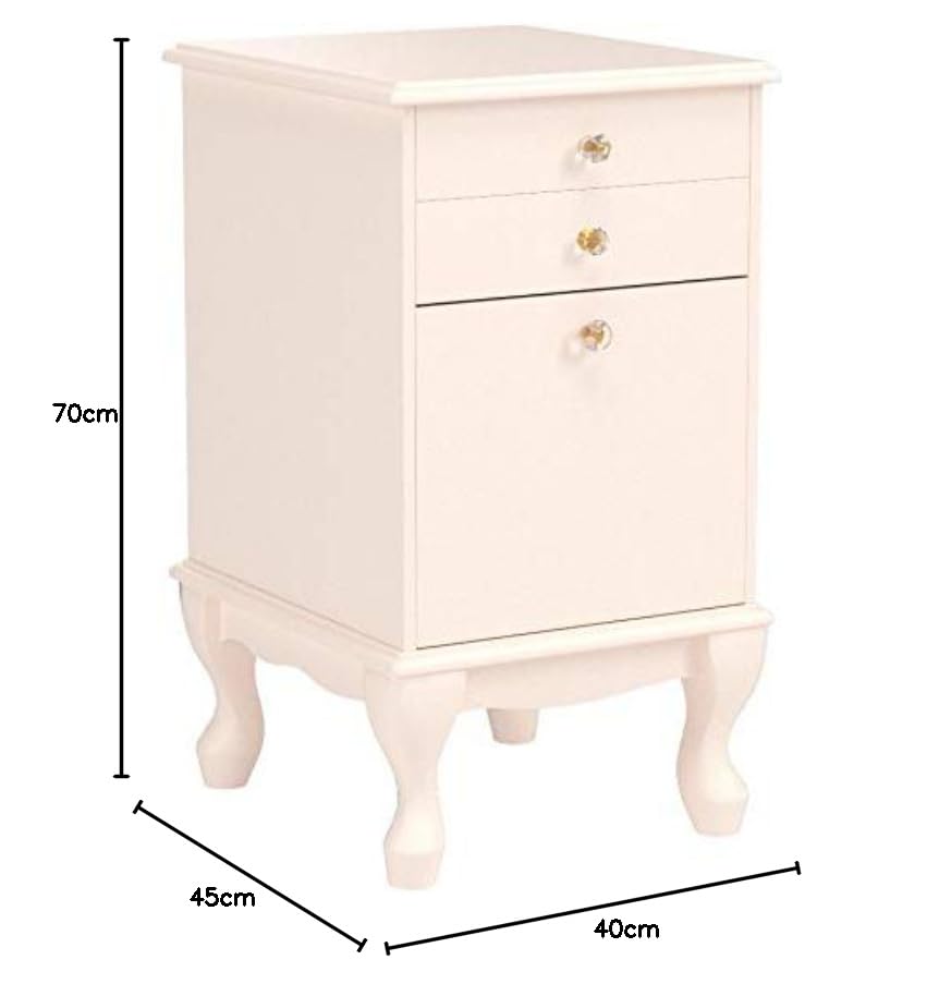 Amazon.co.jp: 大川家具 GART サイドチェスト Aini (アイニ) 40cm幅